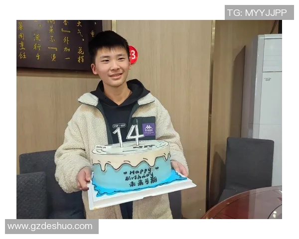 刘泽一的成长之路与未来展望：从少年到青年奋斗的精彩历程